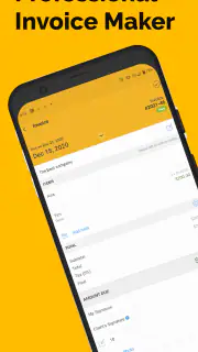 Invoice Maker | Bill clients | screenshot 1