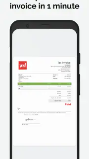 Invoice Maker | Bill clients | screenshot 3