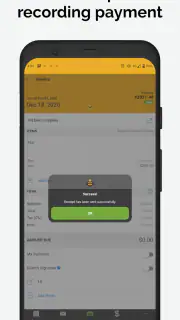 Invoice Maker | Bill clients | screenshot 4