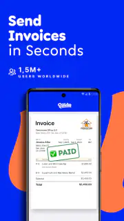 Invoice Maker by Billdu screenshot 1