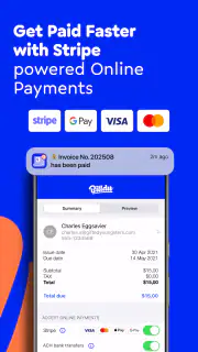 Invoice Maker by Billdu screenshot 3