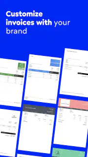 Invoice Maker by Billdu screenshot 4