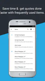 Invoice Maker & Estimating App screenshot 3