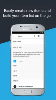 Invoice Maker & Estimating App screenshot 4