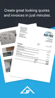 Invoice Maker & Estimating App screenshot 6