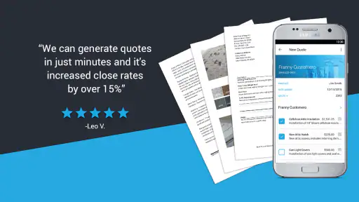 Invoice Maker & Estimating App screenshot 8
