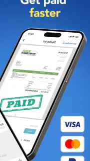 Invoice Maker - Invoice Fly screenshot 2