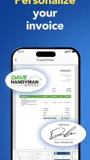 Invoice Maker - Invoice Fly screenshot 3