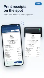 Invoice Maker - MobileBiz Pro screenshot 4