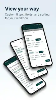 Invoice Maker - MobileBiz Pro screenshot 5