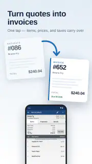 Invoice Maker - MobileBiz Pro screenshot 6