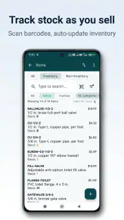 Invoice Maker - MobileBiz Pro screenshot 7