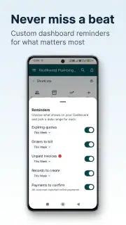 Invoice Maker - MobileBiz Pro screenshot 8