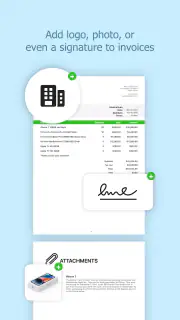 Invoice Maker - Tiny Invoice screenshot 6