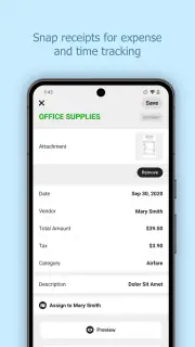 Invoice Maker - Tiny Invoice screenshot 8