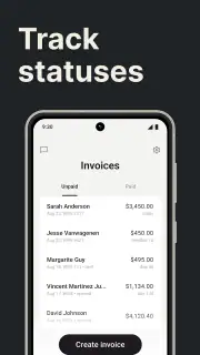 Invoice Maker Tofu & Receipts screenshot 5
