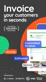 Invoice Simple: Invoice Maker screenshot 1