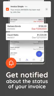 Invoice Simple: Invoice Maker screenshot 4