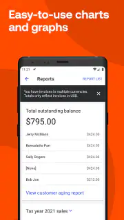 Invoice2go: Easy Invoice Maker screenshot 3