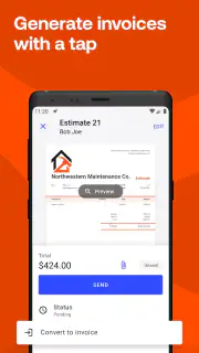 Invoice2go: Easy Invoice Maker screenshot 4