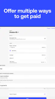 Invoice2go: Easy Invoice Maker screenshot 8