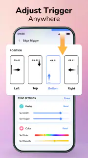 iOS Control Center - Panel screenshot 3