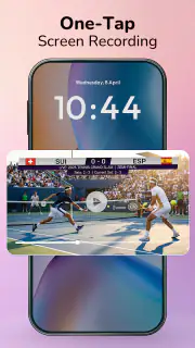 iOS Control Center - Panel screenshot 4