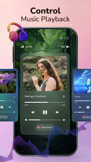iOS Control Center - Panel screenshot 5