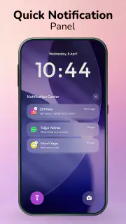 iOS Control Center - Panel screenshot 6