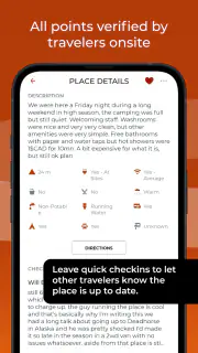 iOverlander screenshot 3