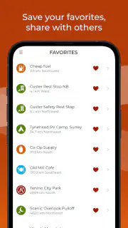 iOverlander screenshot 6