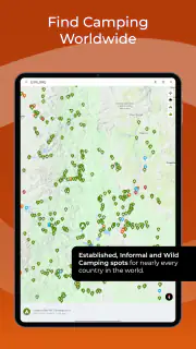 iOverlander screenshot 8