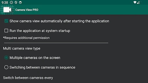 IP Camera Viewer screenshot
