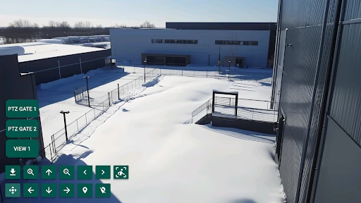 IP Camera Viewer screenshot