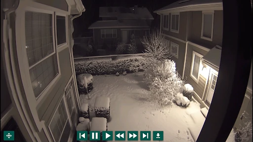 IP Camera Viewer screenshot