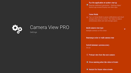 IP Camera Viewer screenshot