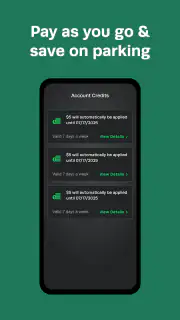 iParkit Garage Parking screenshot 3
