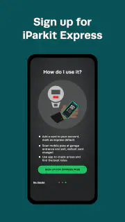 iParkit Garage Parking screenshot 4