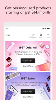 IPSY: Personalized Beauty screenshot 3