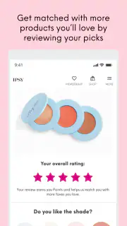 IPSY: Personalized Beauty screenshot 5