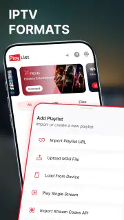 IPTV Player: HD Online TV screenshot 2