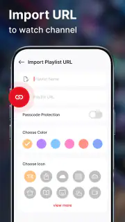 IPTV Player: HD Online TV screenshot 3