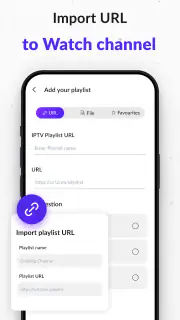 IPTV Player - Smart Live TV screenshot 3