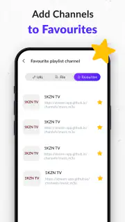 IPTV Player - Smart Live TV screenshot 4