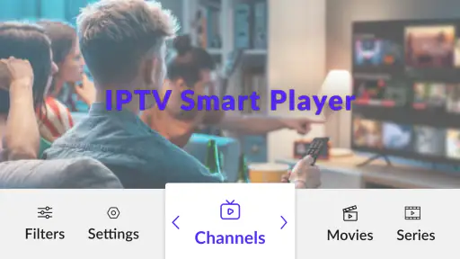 IPTV Player - Smart Live TV screenshot 5