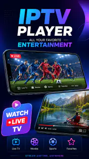 IPTV Smart Player & TV Online screenshot 2