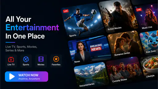 IPTV Smart Player & TV Online screenshot 8