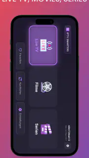 IPTV Smarters PRO screenshot 2
