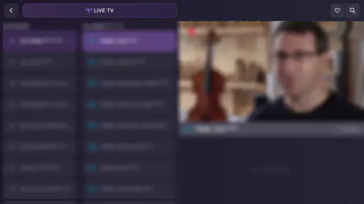 IPTV Smarters PRO screenshot 5
