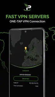 IPVanish VPN: Fast & Secure screenshot 1
